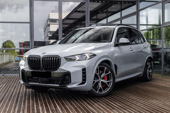 BMW X5 xDrive40d M Sport
