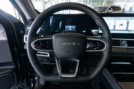 Chery Tiggo 7 Essential 1.6 T-GDI DCT