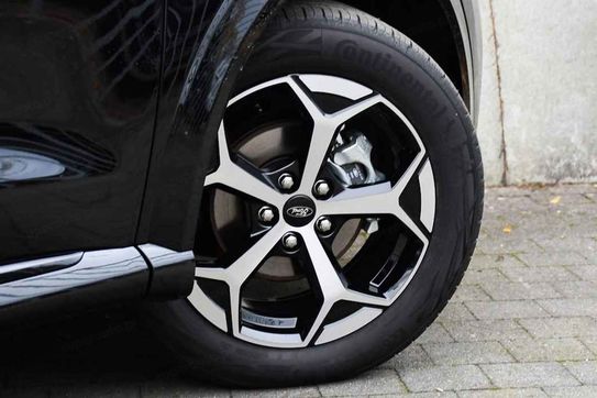 Ford Puma ST-Line PowerShift 1.0 EcoBoost mHEV