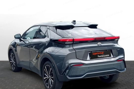 Toyota C-HR 1.8 Hybrid Executive