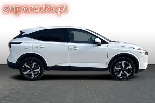 Nissan Qashqai N-Connecta 1.3 DIG-T mHEV  Xtronic