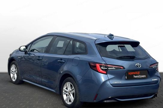 Toyota Corolla 2.0 Hybrid Comfort