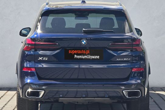 BMW X5 xDrive30d M Sport