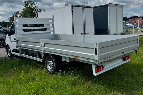 Renault Master L3 Skrzynia Otwarta