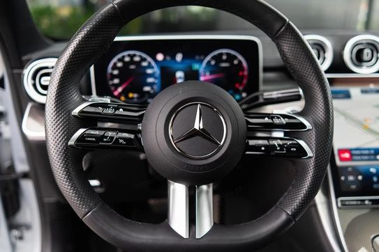 Mercedes Klasa C Estate 220 d 4MATIC AMG Line