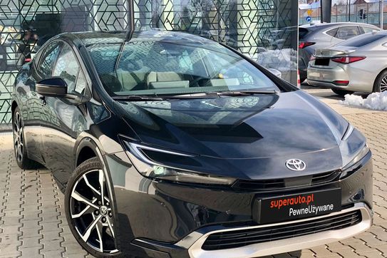 Toyota Prius Plug-in 2.0 Hybrid Prestige
