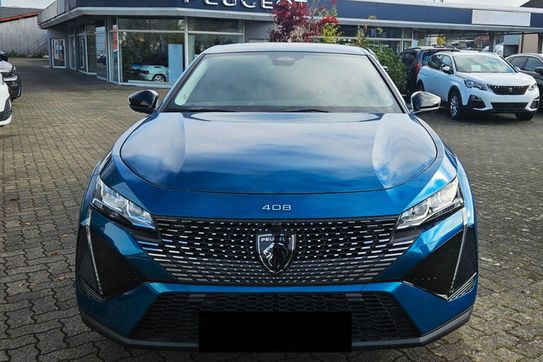 Peugeot 408 Allure e-DCS 1.2 mHEV