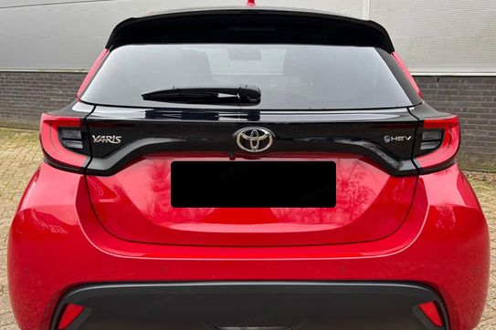 Toyota Yaris Style 1.5 Hybrid