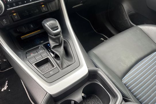 Toyota RAV4 Selection 2.5 Hybrid