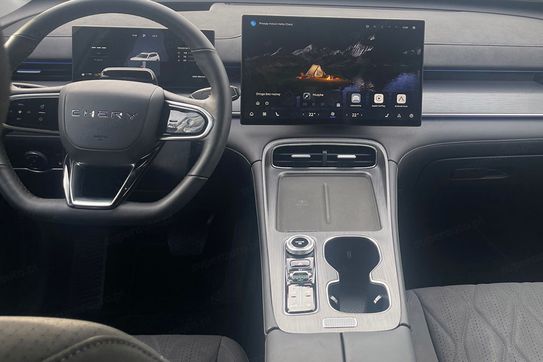 Chery Tiggo 8 Prestige  Super Hybrid 1.5 T-GDI