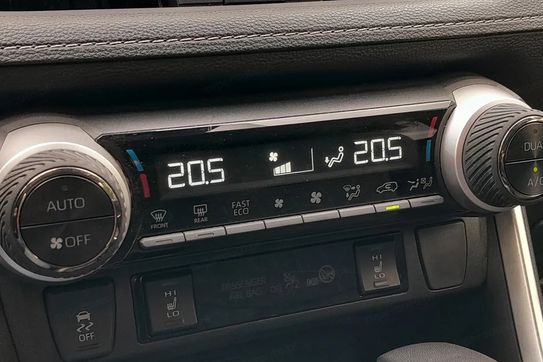Toyota RAV4 2.5 Hybrid Comfort 4x2