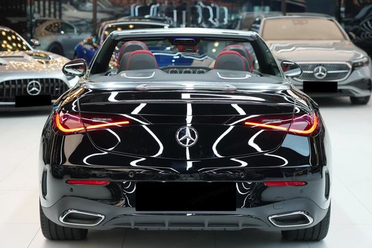 Mercedes CLE 300  4-Matic AMG Line Kabriolet