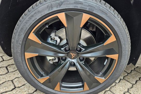 Cupra Ateca 2.0 TSI 4Drive DSG