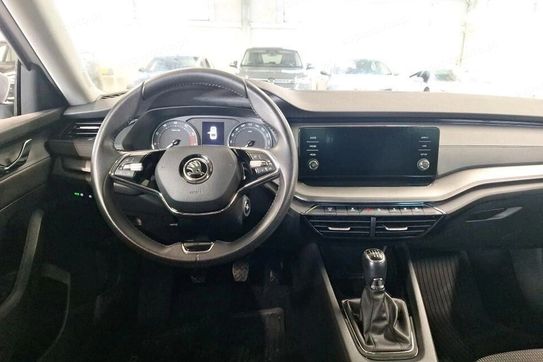 Skoda Octavia 1.5 TSI Ambition