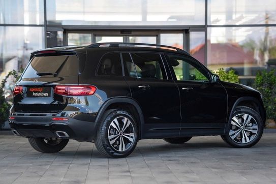 Mercedes GLB 200 Progressive