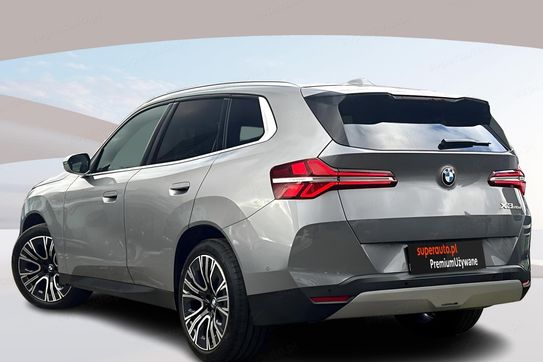 BMW X3 xDrive20d