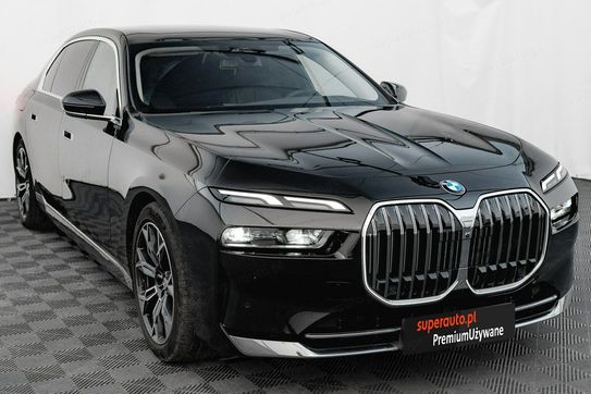BMW Seria 7 740d xDrive