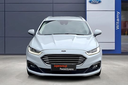 Ford Mondeo EcoBlue Titanium
