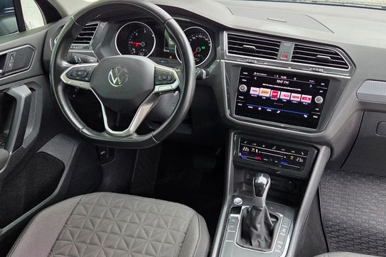 Volkswagen Tiguan TDI SCR Life DSG
