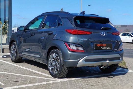 Hyundai Kona GDI Hybrid Executive DCT