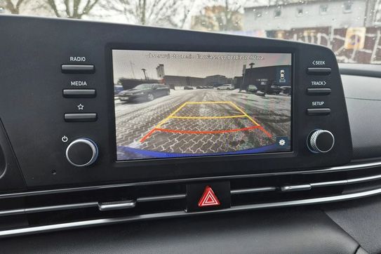 Hyundai Elantra 1.6 Smart