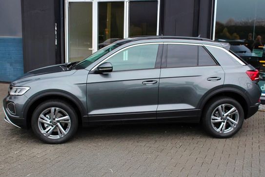 Volkswagen T-Roc Life Plus 1.0 TSI