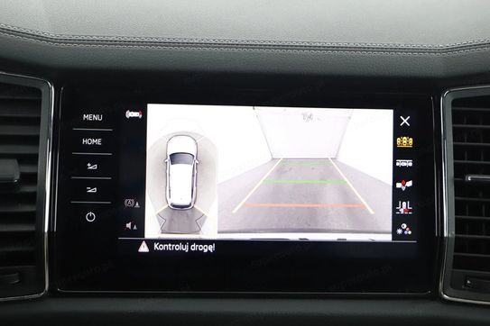Skoda Kodiaq 2.0 TDI 4x4 L&K DSG