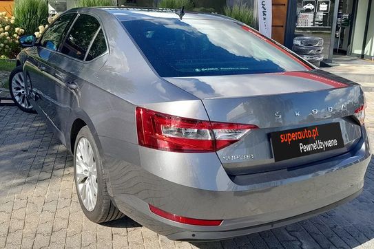 Skoda Superb 2.0 Tsi Ambition Dsg