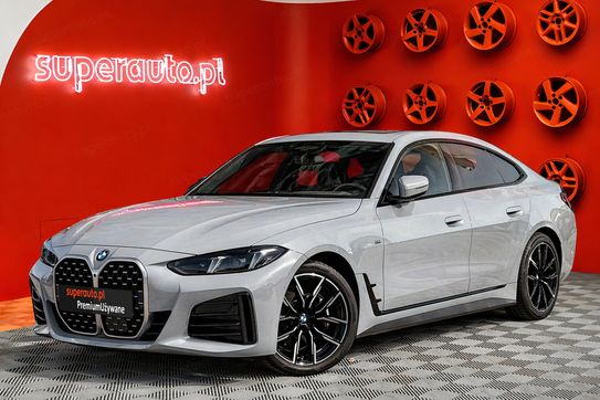 BMW Seria 4 Gran Coupe 430i xDrive M Sport