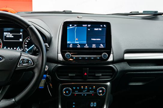 Ford Ecosport 1.0 EcoBoost