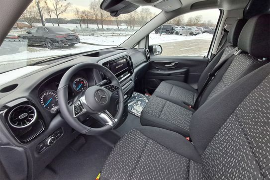 Mercedes Vito eVito 112 Długi