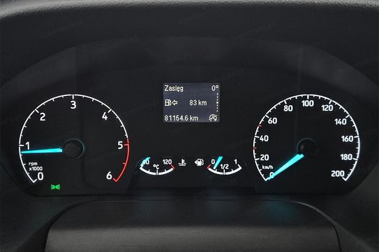 Ford Transit Custom L2H1 Zabudowa Warsztatowa