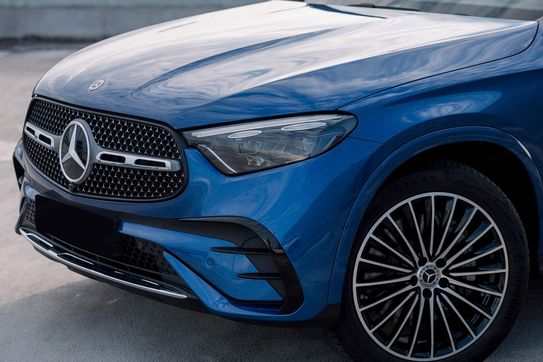 Mercedes GLC Coupe 300 e 4-Matic AMG Line