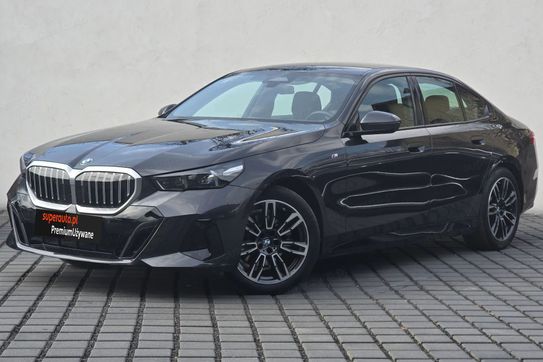 BMW Seria 5 520d xDrive mHEV M Sport aut
