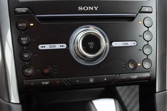 Ford Mondeo 2.0 Hybrid