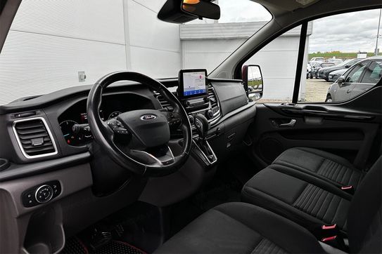 Ford Transit Custom L1H1 Zabudowa Brygadowa AT