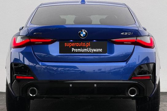 BMW Seria 4 Gran Coupe 430i xDrive M Sport