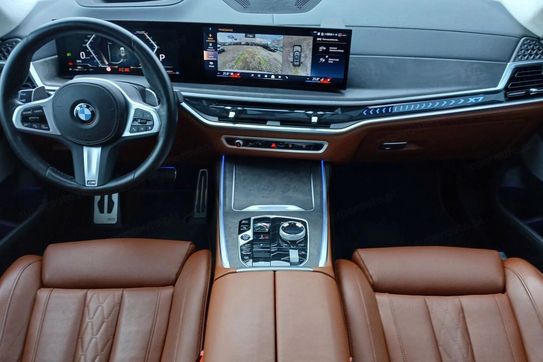 BMW X7 xDrive40d mHEV M Sport sport-aut