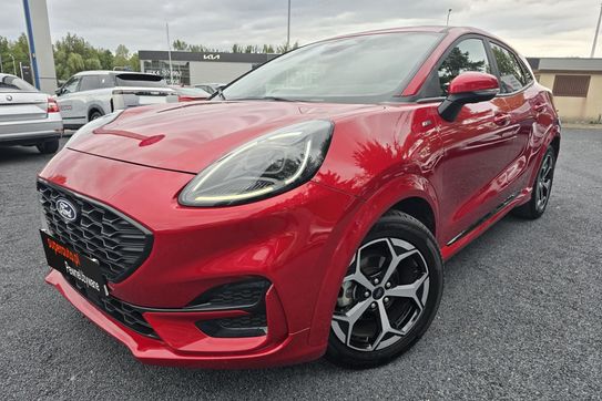 Ford Puma Ecoboost St-Line