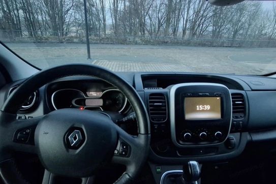 Renault Trafic 2.0