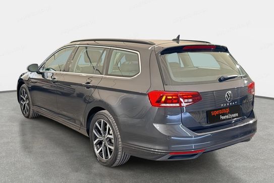 Volkswagen Passat 2.0 TDI DSG