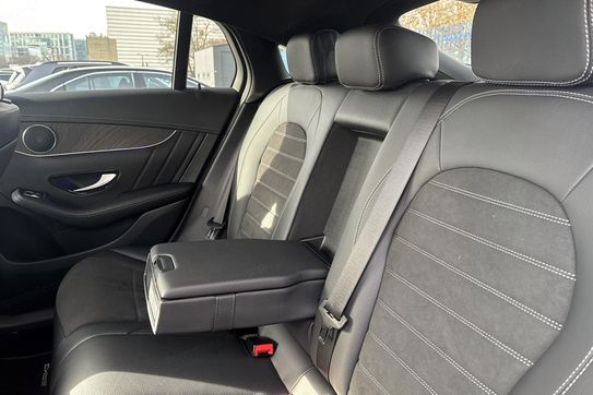 Mercedes GLC Coupe 200 4-Matic