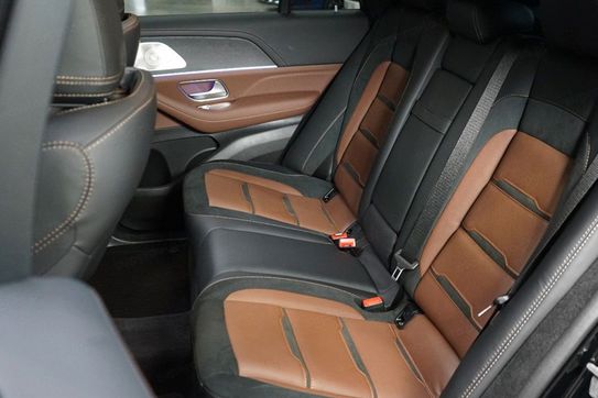 Mercedes GLE AMG Coupe 53 4-Matic+