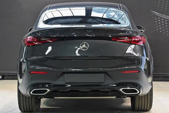 Mercedes GLC Coupe 220 d 4-Matic AMG Line