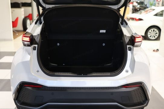 Toyota C-HR 2.0 Hybrid GR Sport