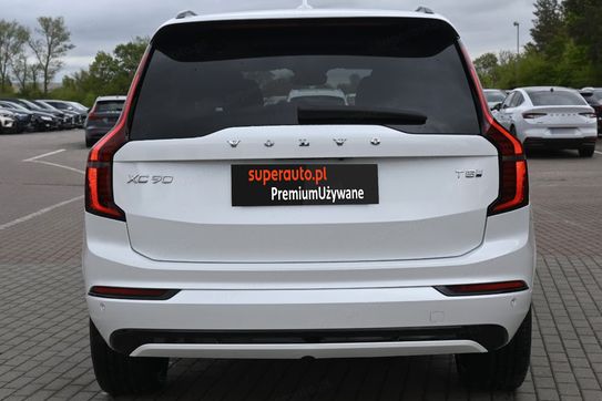Volvo XC90 T8 AWD Plug-In Hybrid Ultra Dark 7os
