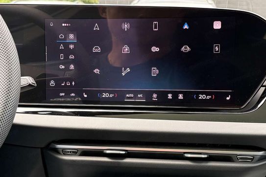 Audi A6 TDI quattro S line
