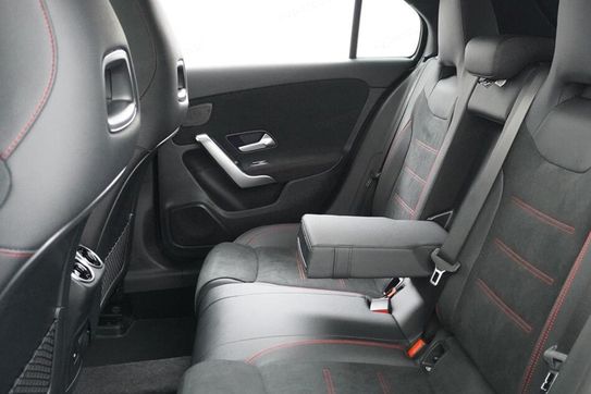 Mercedes Klasa A 220 4-Matic AMG Line