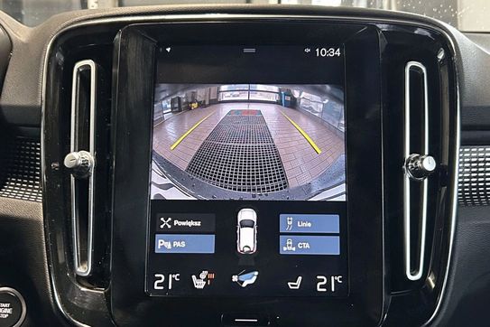 Volvo XC40 T3 R-Design aut