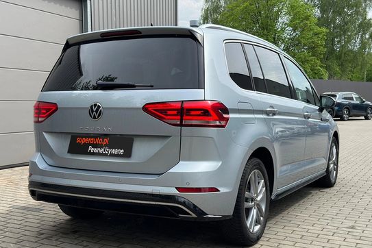Volkswagen Touran 1.5 TSI EVO R-LineDSG